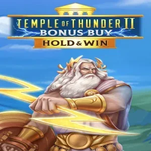 Temple of Thunder 2 Bonus Buy